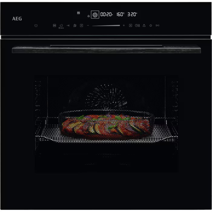 AEG OK8NW00MB 8000 multifunctionele oven met microgolfoven - 60cm