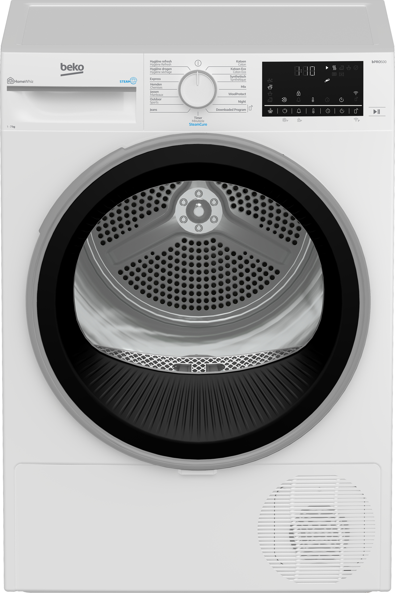 BEKO B5T4724W wasmachine