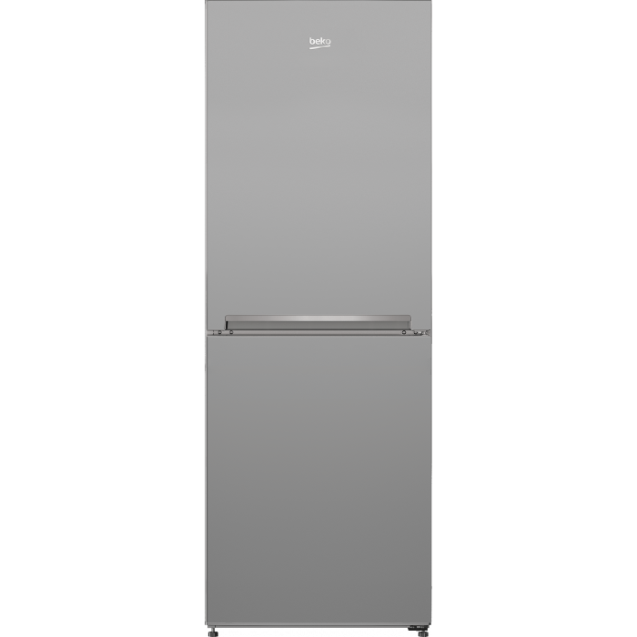 BEKO RCSA240K40SN vrijstaande koel-/vriescombinatie - 153cm