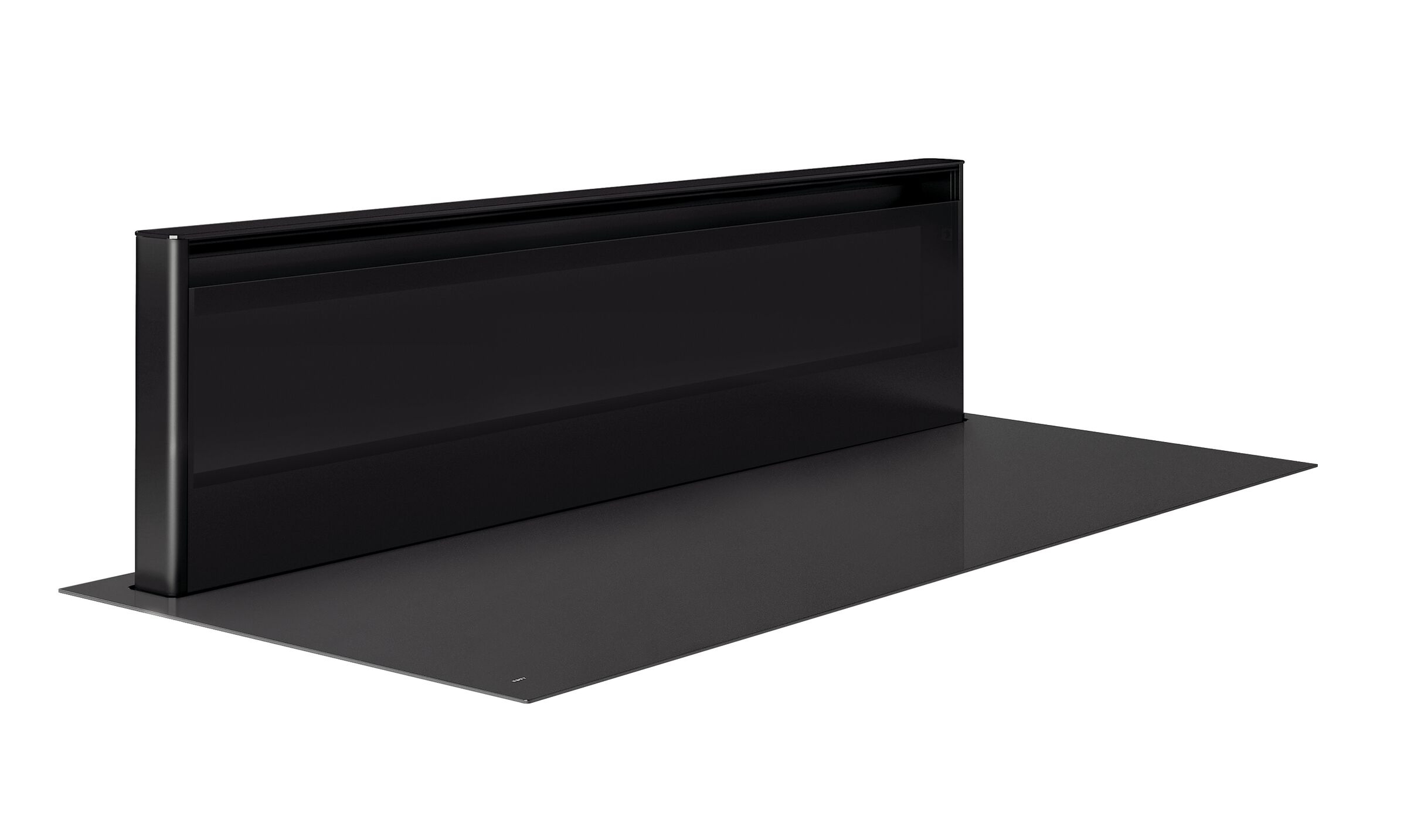 NOVY 42120-G1 kookplaat met afzuiging - 120cm