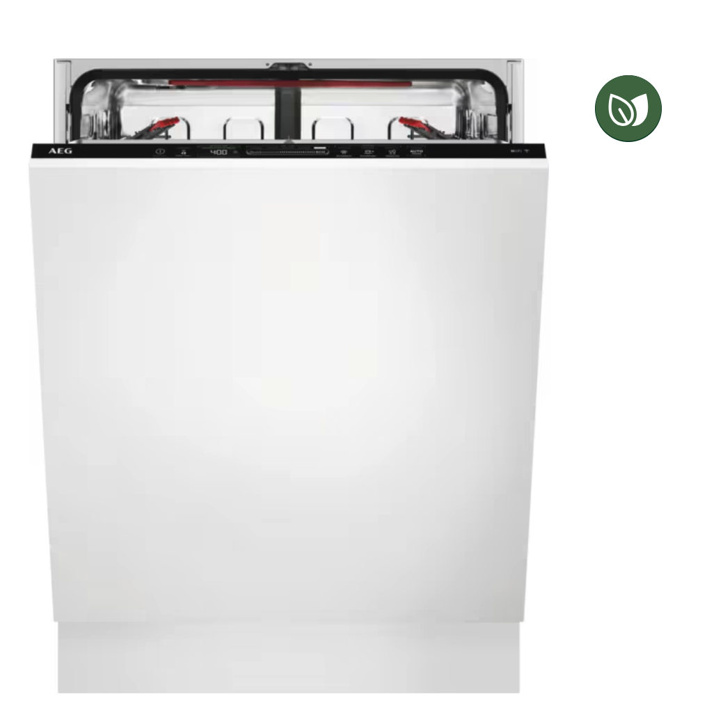 AEG FSE75648P 7000 vaatwasser volledig integreerbaar