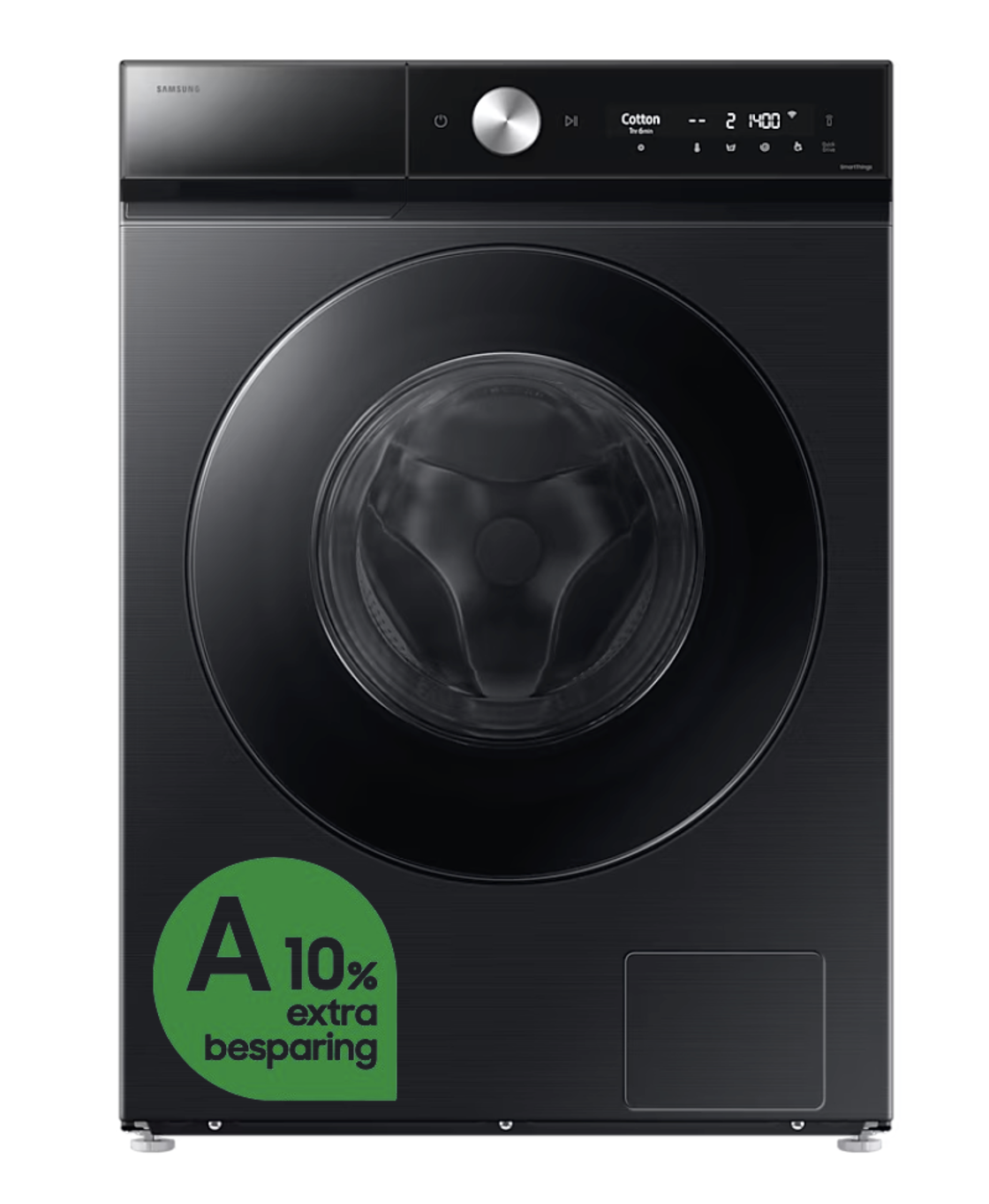 SAMSUNG WD11DB8B85GBU3 was- droogcombinatie