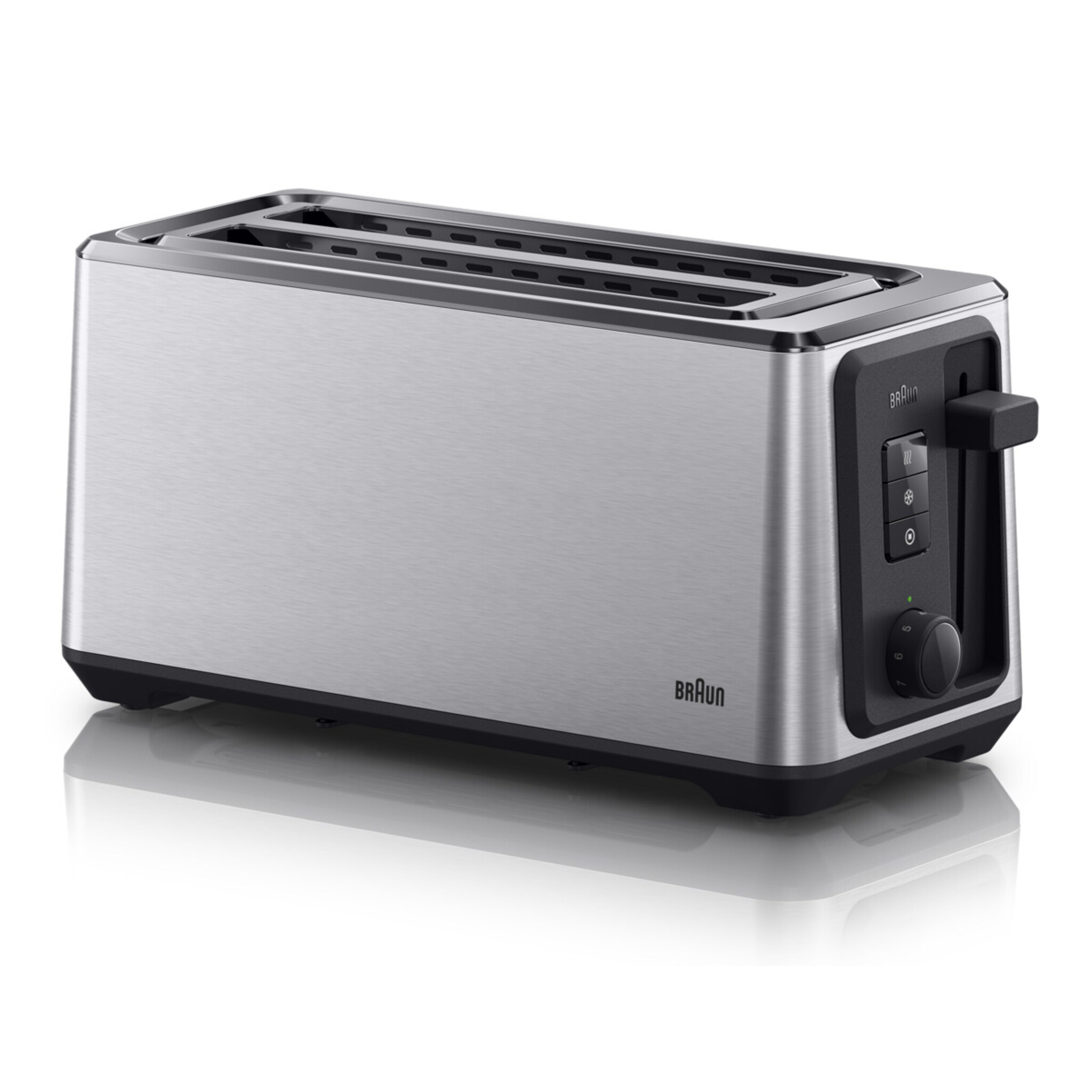 BRAUN (DELONGHI) BHHT5220BK