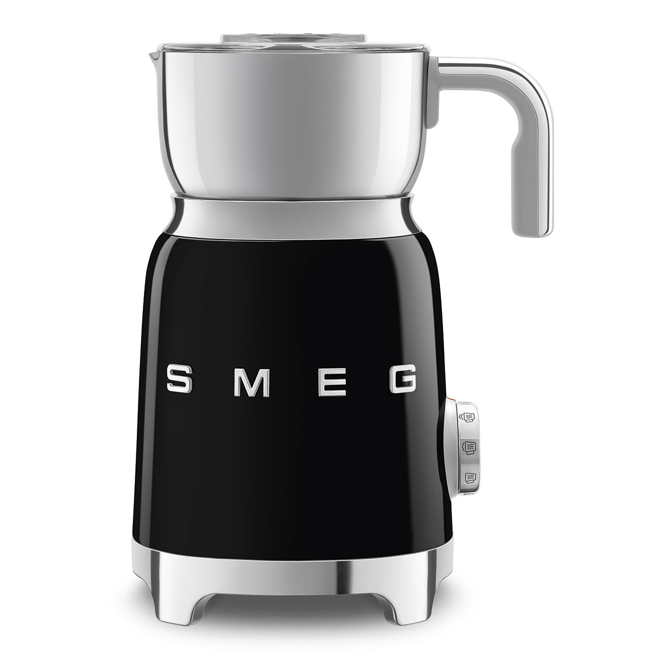 SMEG SDA MFF11BLEU melkopschuimer