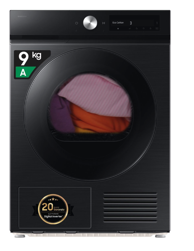 SAMSUNG DV90DB7845GBU3 droogkast - warmtepomp