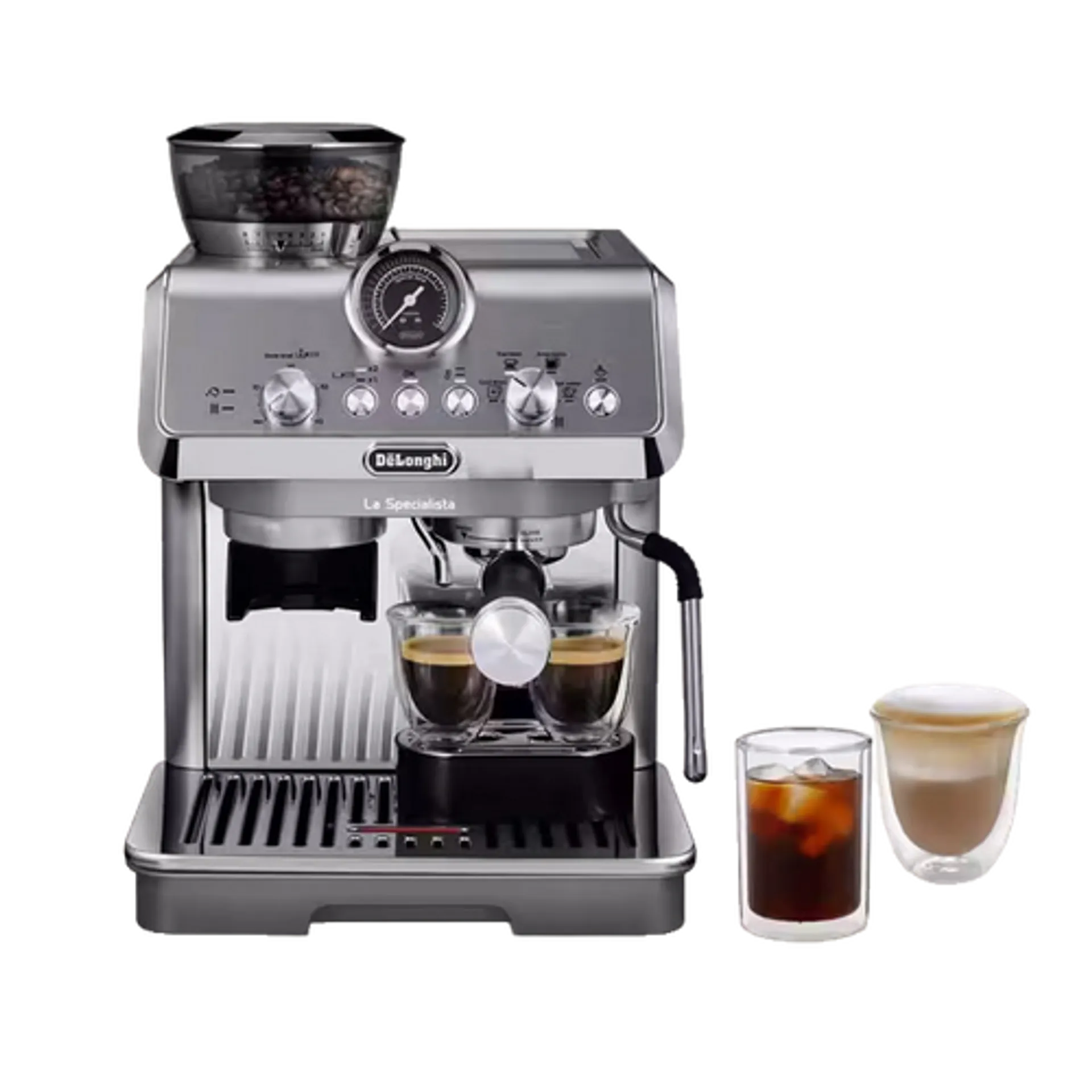 BRAUN (DELONGHI) DLEC9255.M
