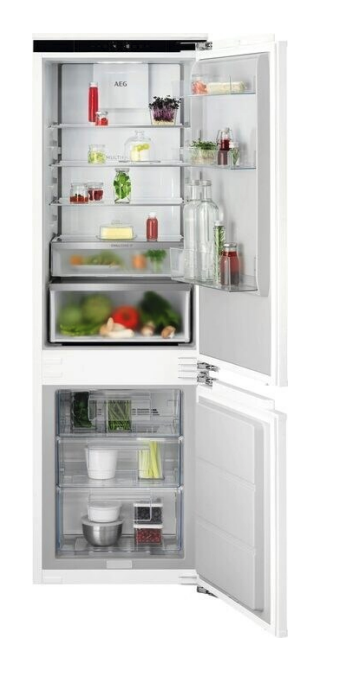 AEG TC7CS181AF 7000 koel-/vriescombinatie - 178cm