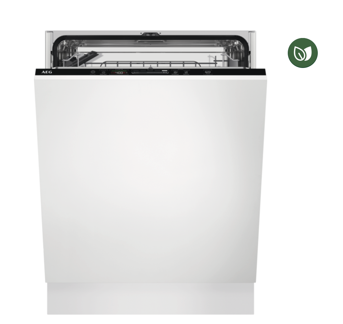 AEG FSE64610Z 6000 vaatwasser volledig integreerbaar