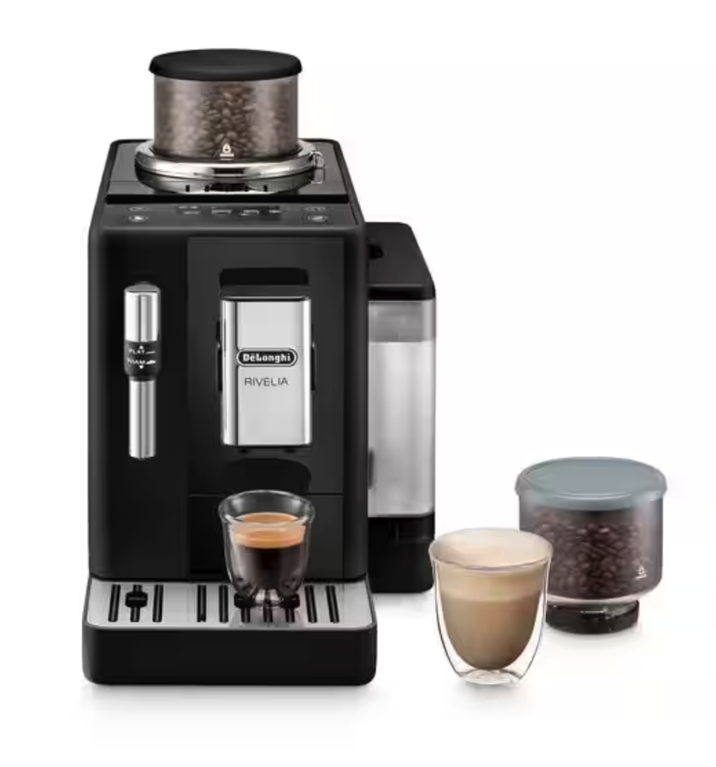 BRAUN (DELONGHI) DLEXAM440.35.B espresso machine