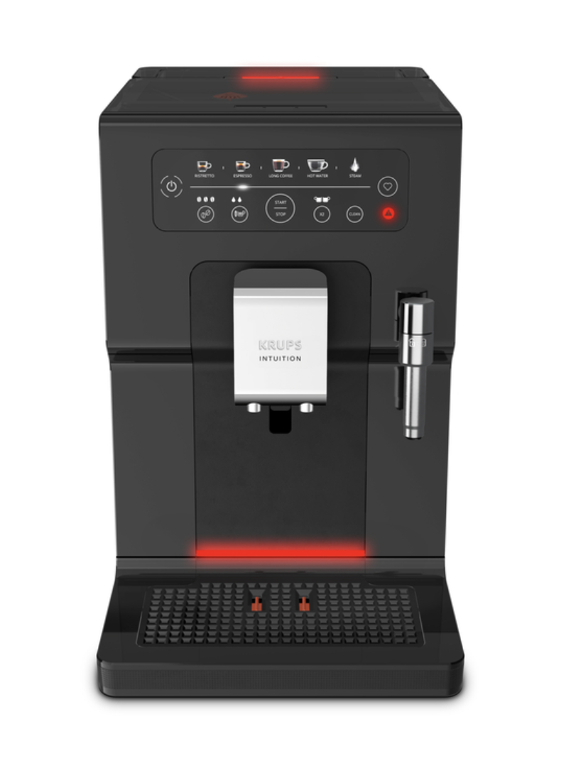 KRUPS KREA870810 espresso machine