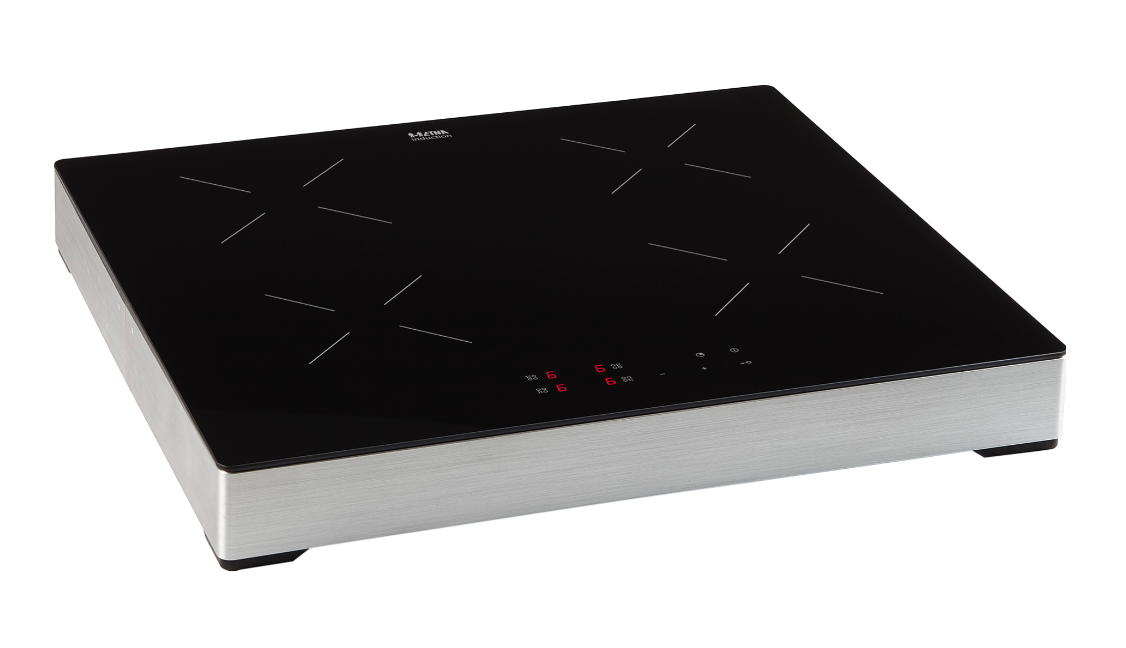ETNA KIV164RVS inductiekookplaat - 59cm