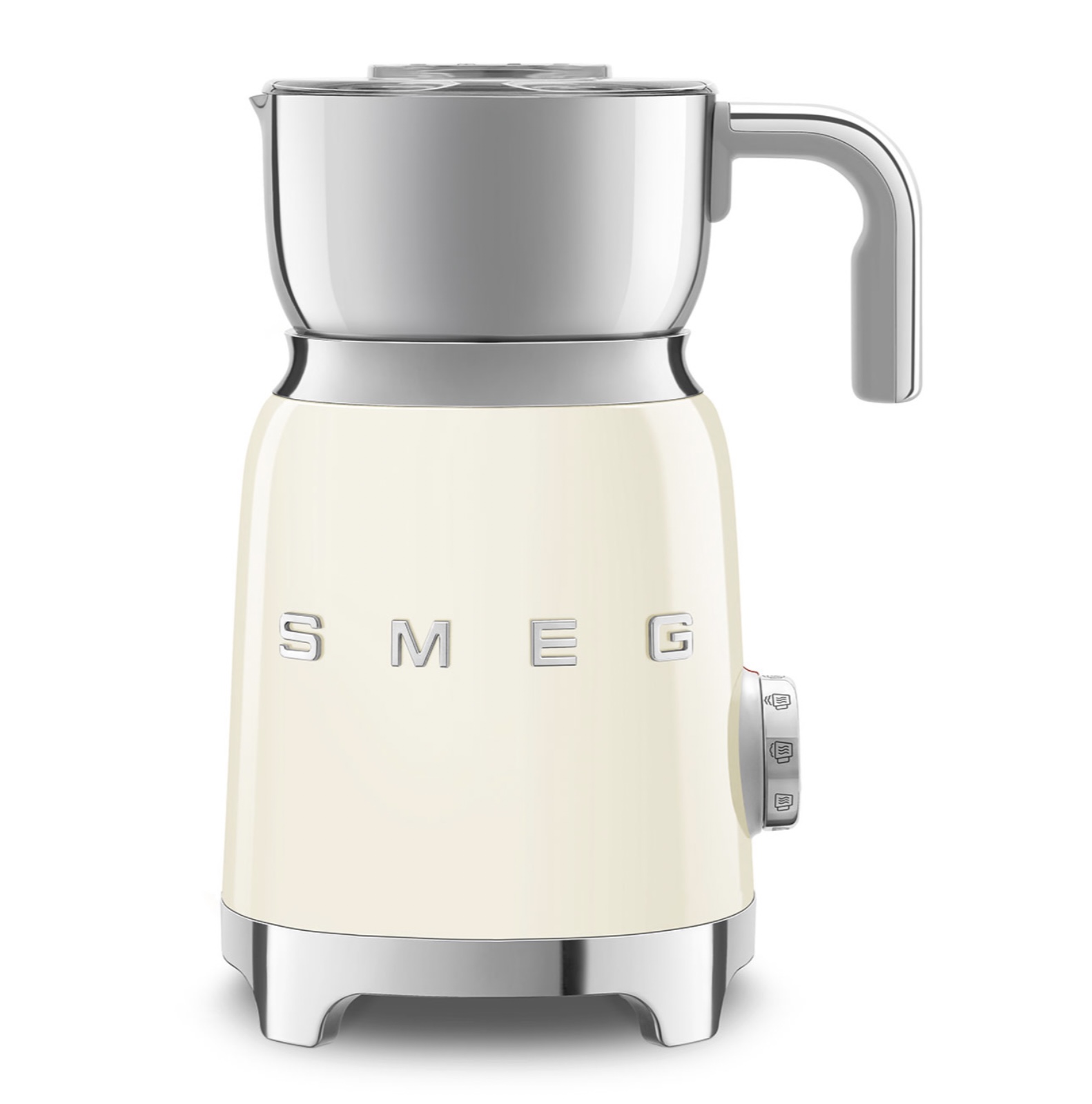 SMEG MFF11CREU melkopschuimer