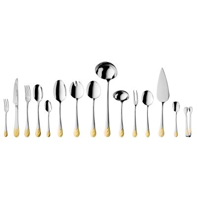 BERGHOFF 1272606 72-delige bestekset