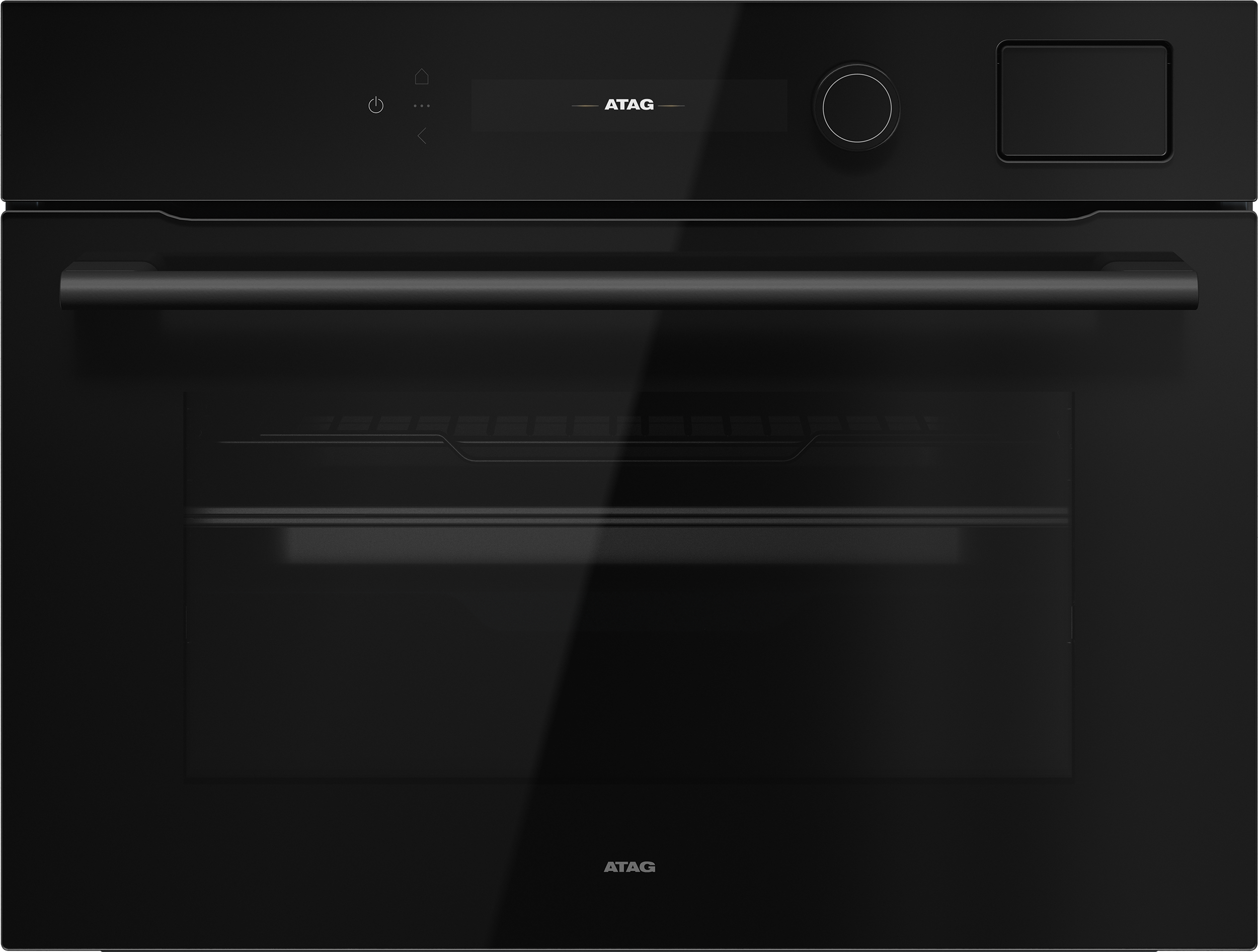 ATAG CS8471D multifunctionele oven met stoom - 45cm